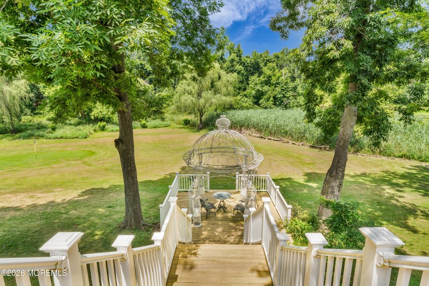 This exceptional Center Hall Colonial offers luxury, privacy - photo 36