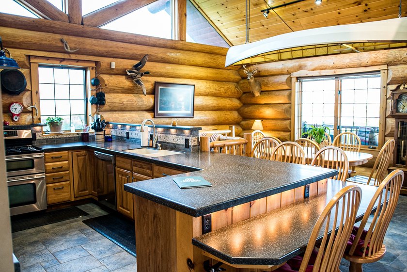 Welcome to the Snow Goose Lodge near Jamestown Wildlife Area and - photo 15