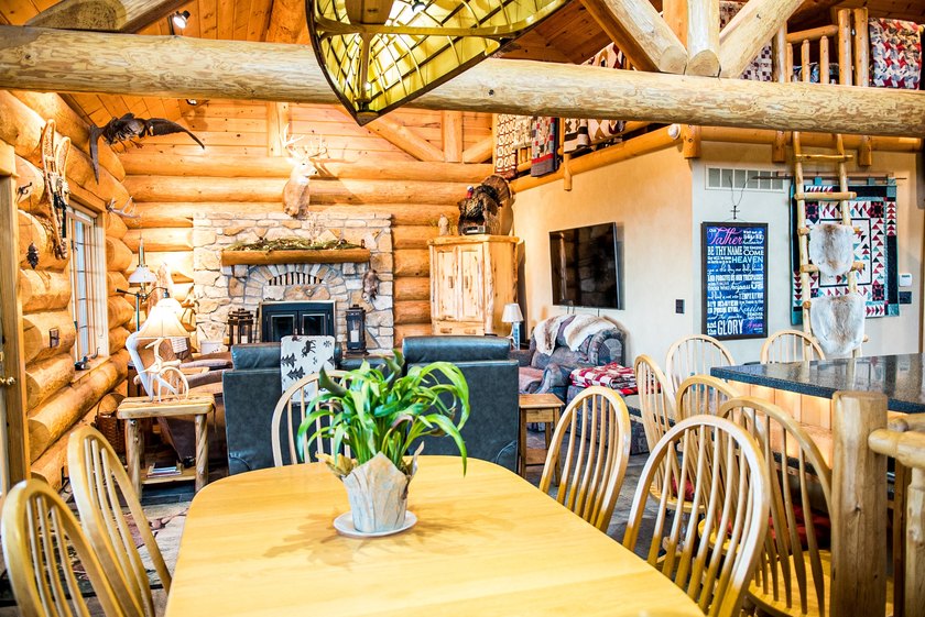 Welcome to the Snow Goose Lodge near Jamestown Wildlife Area and - photo 16