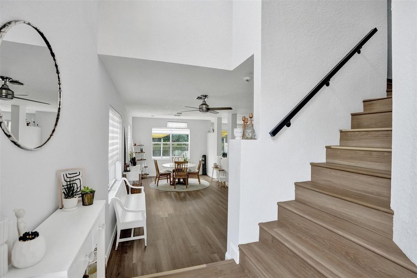 This beautifully updated 4BR/2.5BA waterfront home offers serene - photo 16