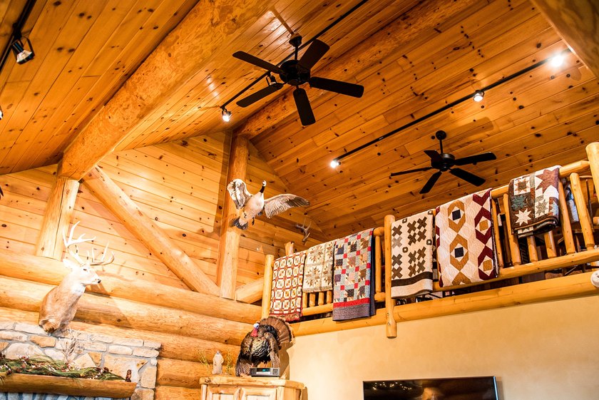 Welcome to the Snow Goose Lodge near Jamestown Wildlife Area and - photo 17