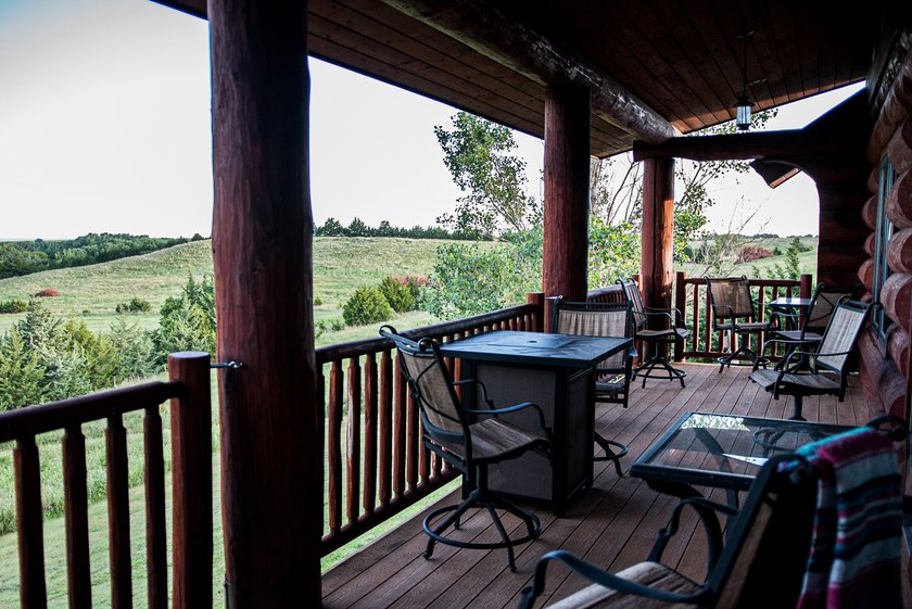 Welcome to the Snow Goose Lodge near Jamestown Wildlife Area and - photo 24