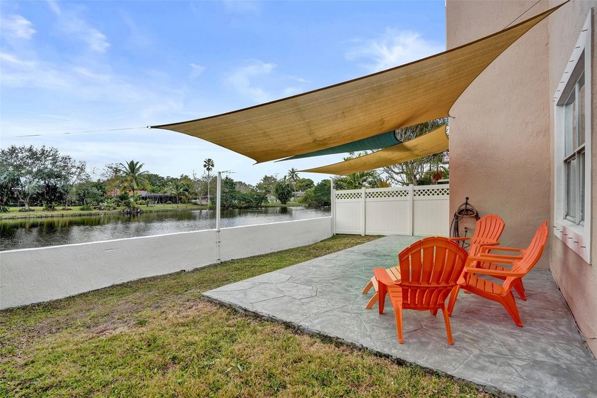 This beautifully updated 4BR/2.5BA waterfront home offers serene - photo 28