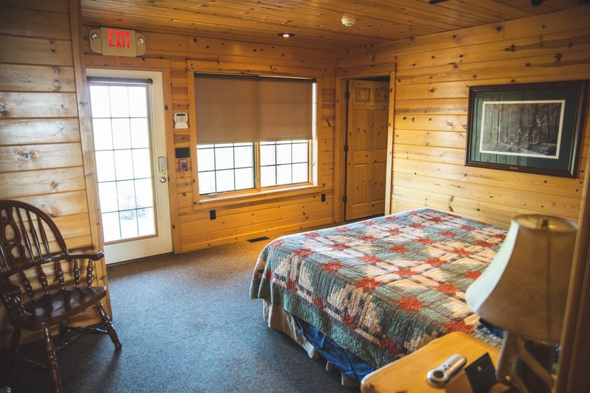 Welcome to the Snow Goose Lodge near Jamestown Wildlife Area and - photo 40