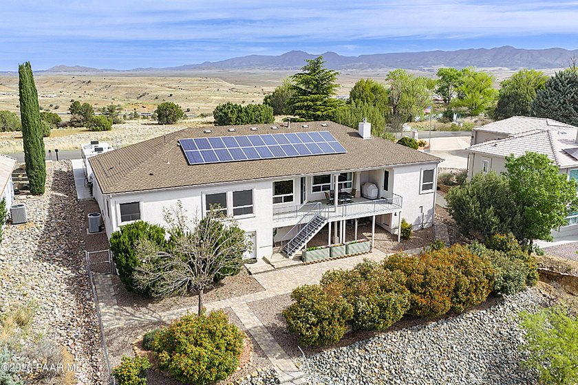 VIEWS of MOUNTAINS &amp; GOLF COURSE! NO HOA! OWNED SOLAR! $203K in - photo 51