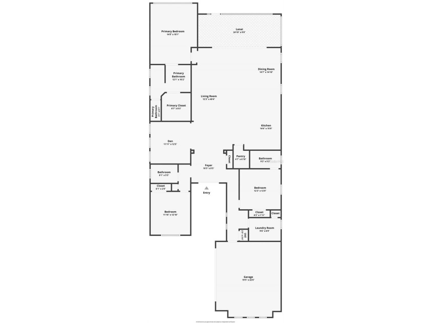 Virtually Staged. Discover 661 Mahogany Run in The Conservatory - photo 8