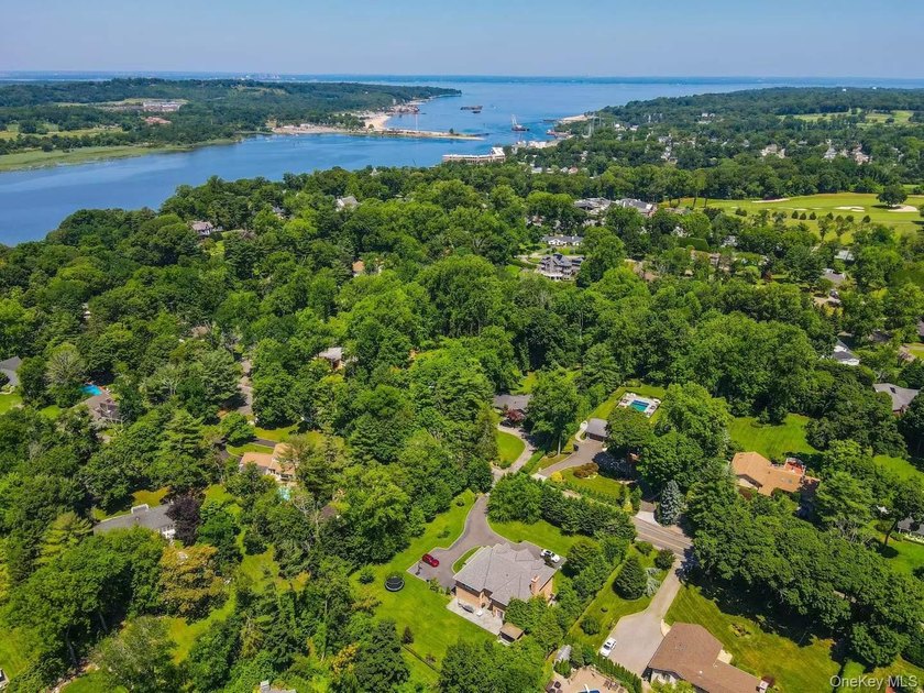 Located in the prestigious Village of Roslyn Harbor, this - photo 50