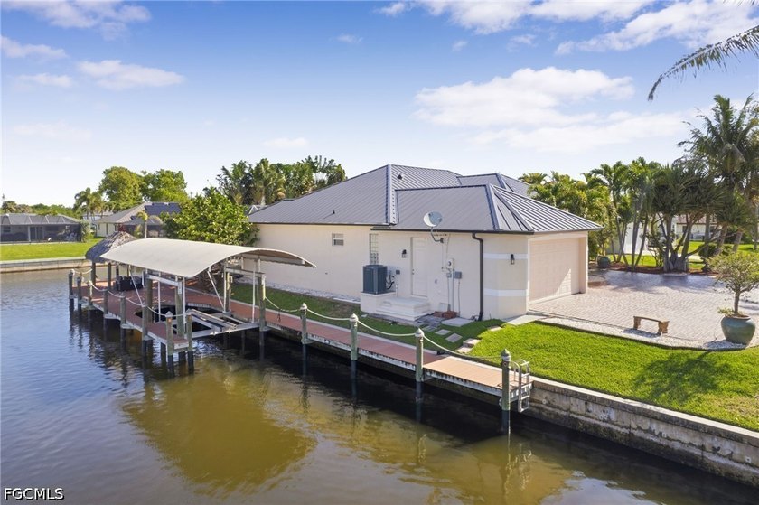 DIRECT GULF ACCESS BOATING from this stunning waterfront POOL - photo 8