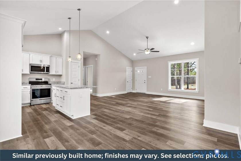 New Construction by Rock River Homes. Estimated completion - photo 3