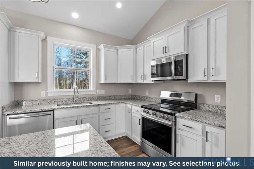 New Construction by Rock River Homes. Estimated completion - photo 5