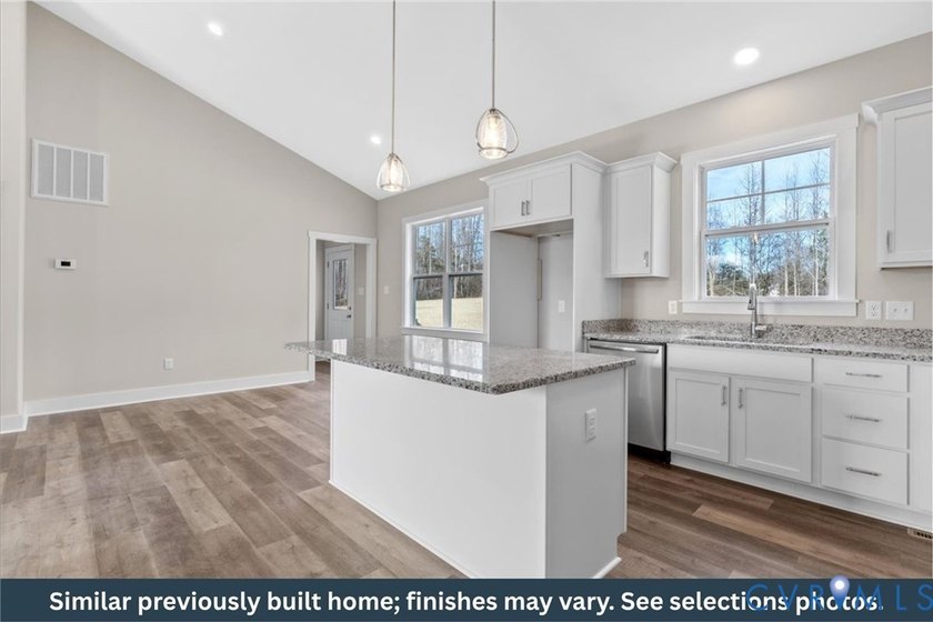 New Construction by Rock River Homes. Estimated completion - photo 7