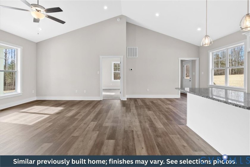 New Construction by Rock River Homes. Estimated completion - photo 8