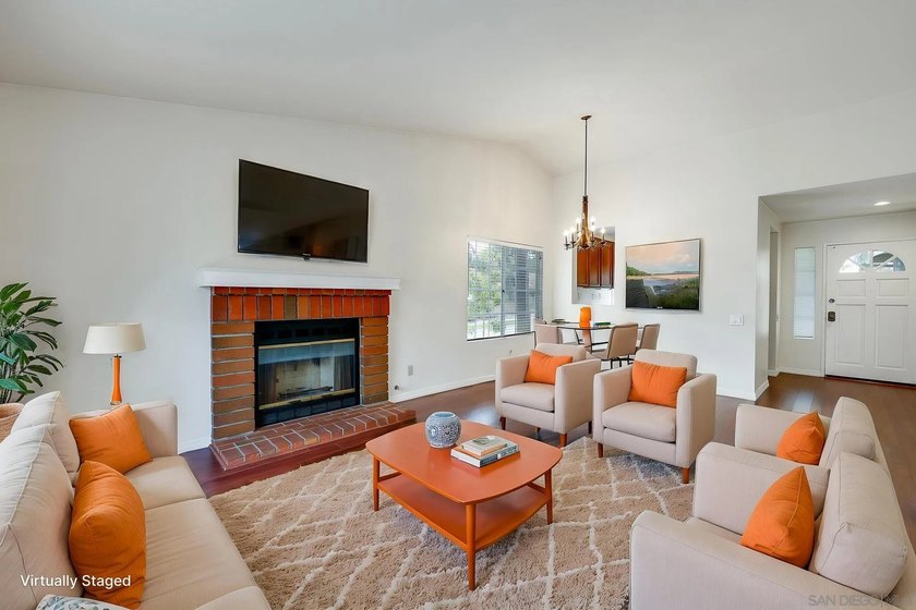 Prime Carmel Valley location meets elevated living in this - photo 3