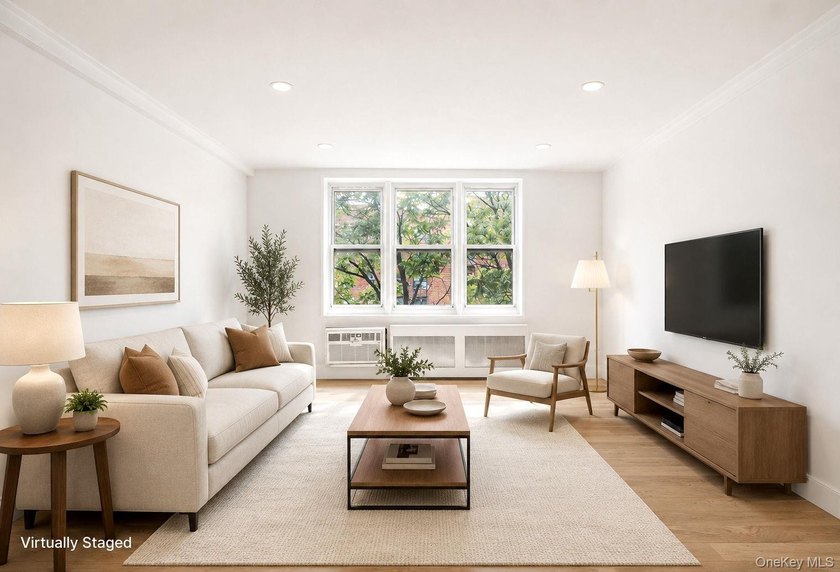 Newly renovated 1-bedroom co-op | 0.2 mi to Queens Botanical - photo 3