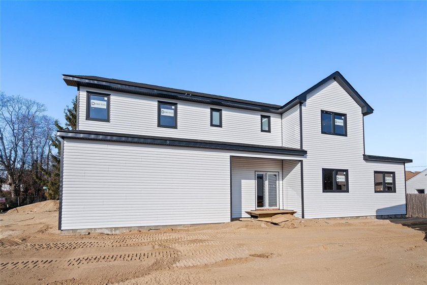 Stunning New Construction in West Babylon, NY. Discover the - photo 3