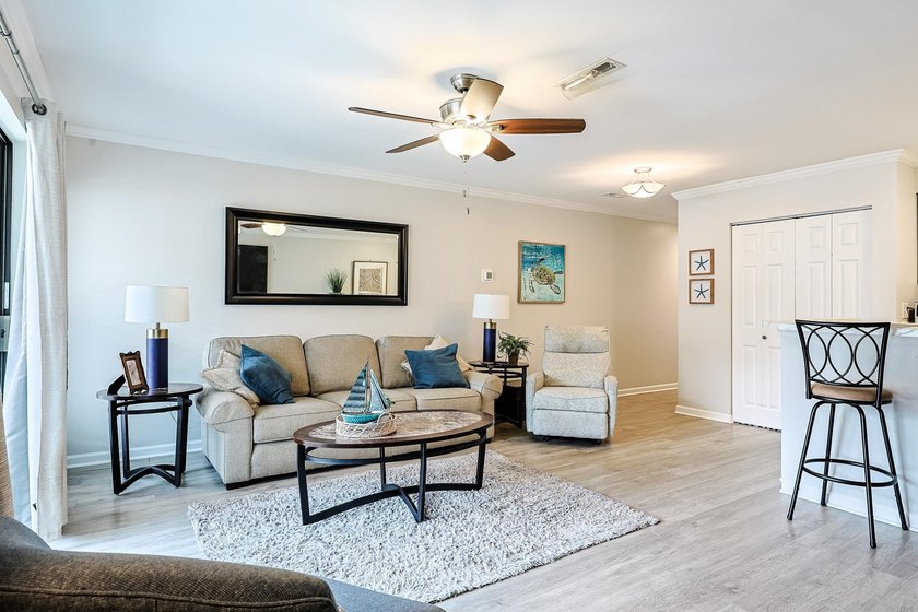 Welcome to 4462 Little River Inn Ln #803, a beautifully updated - photo 3