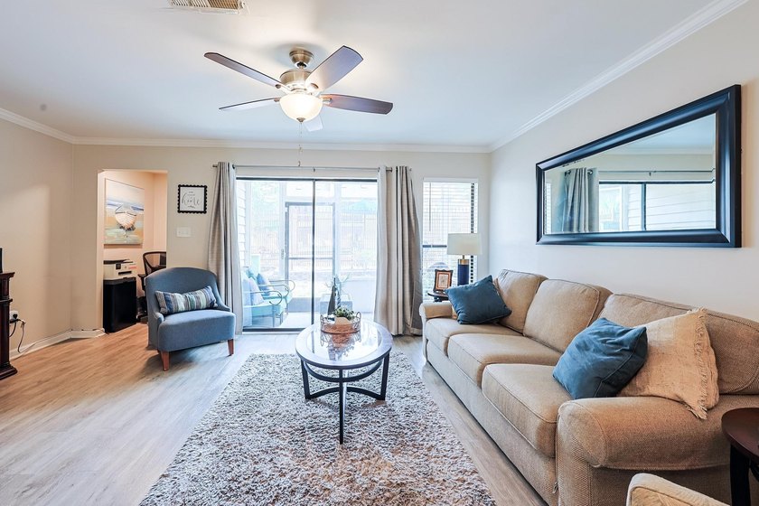 Welcome to 4462 Little River Inn Ln #803, a beautifully updated - photo 5