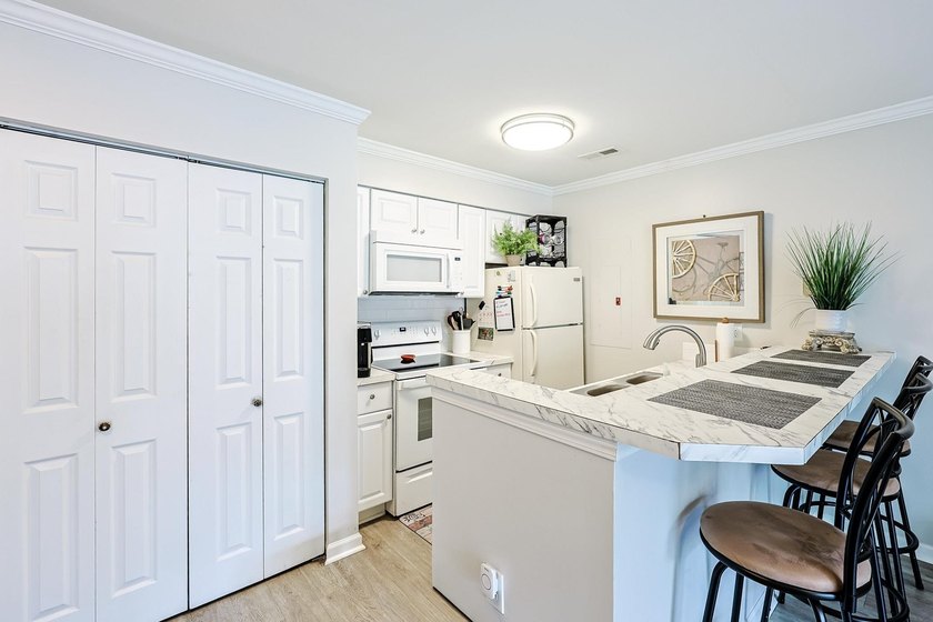 Welcome to 4462 Little River Inn Ln #803, a beautifully updated - photo 7