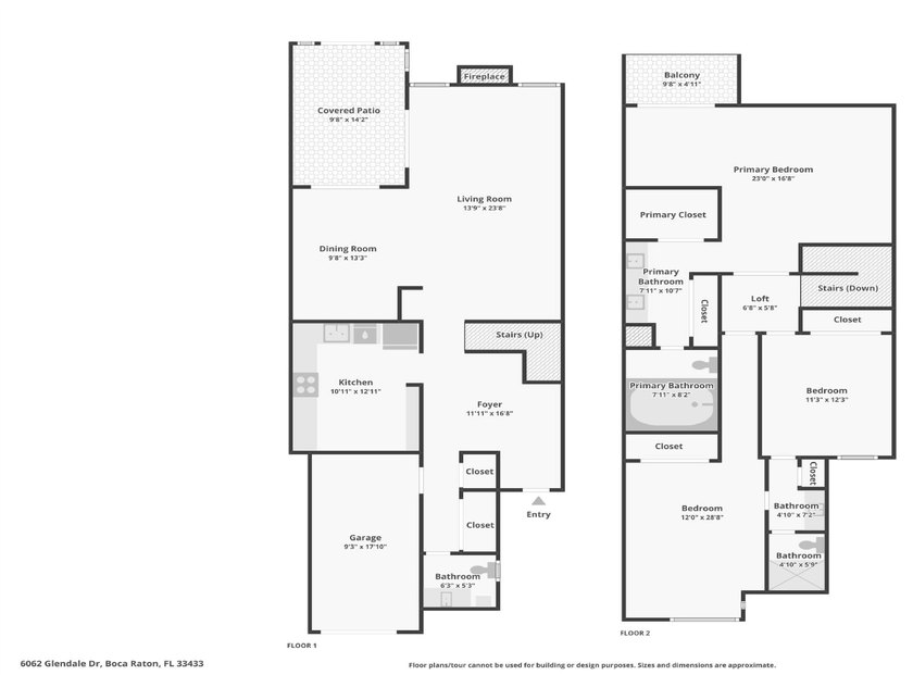 Stunning Boca Raton townhome offering exceptional space &amp; value - photo 27