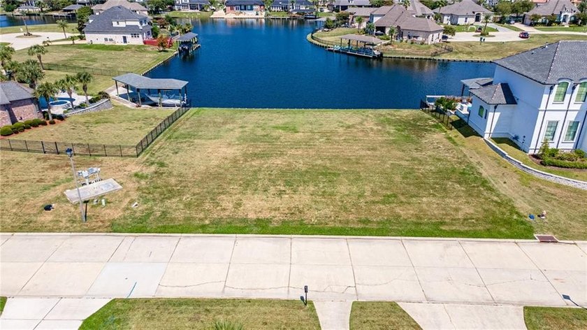 Build your dream home on this prime waterfront lot in the - photo 13