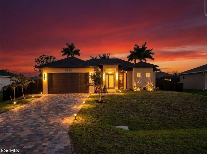 Welcome to this newly constructed home in Northeast Cape Coral - photo 3
