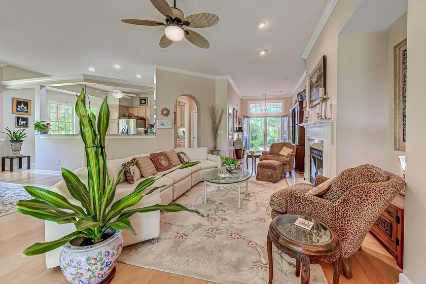 Extremely private, quiet, and secluded with water views from - photo 5