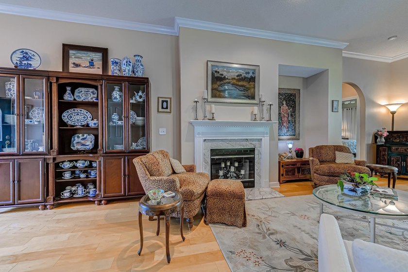 Extremely private, quiet, and secluded with water views from - photo 8
