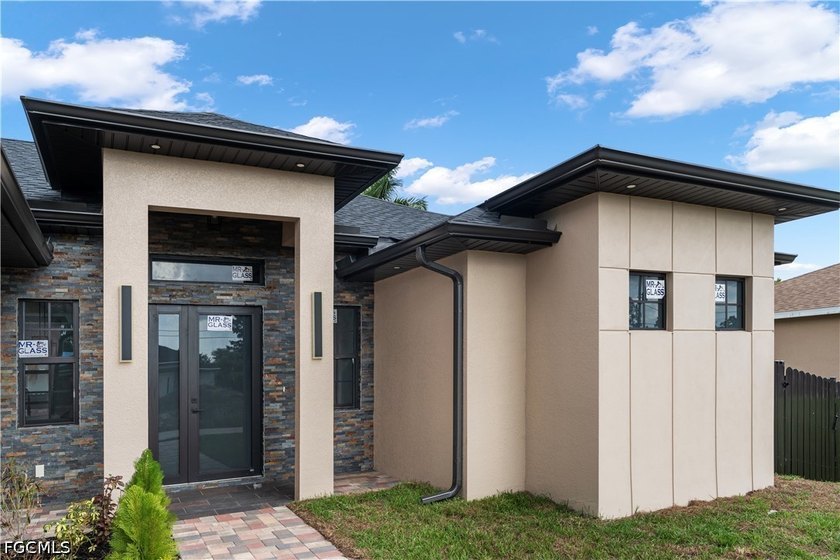 Welcome to this newly constructed home in Northeast Cape Coral - photo 8