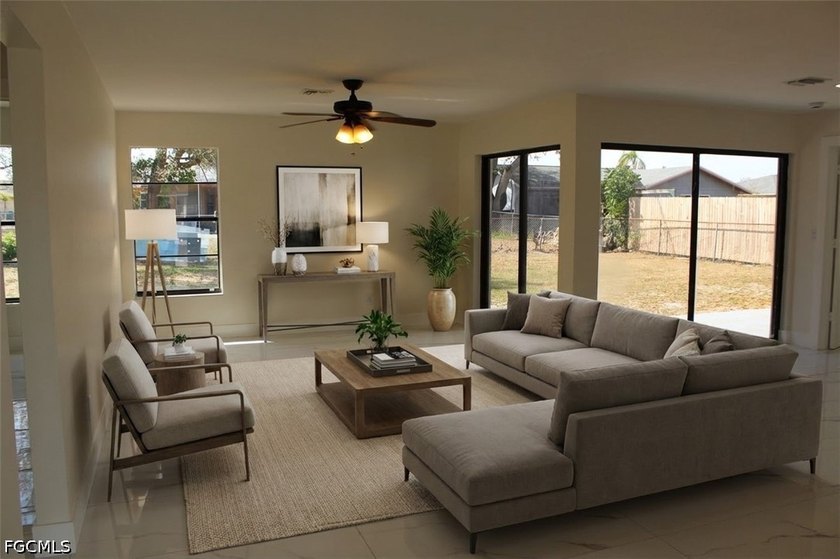 Property features 3 large bedrooms, 2 supper spacious bathrooms - photo 4