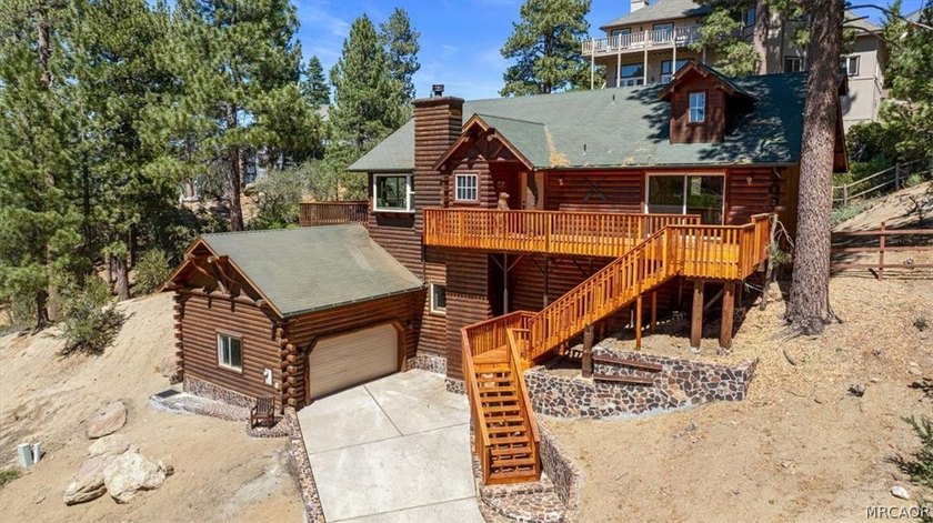 Fabulous log-style home in prestigious Ironwood Estates - photo 50