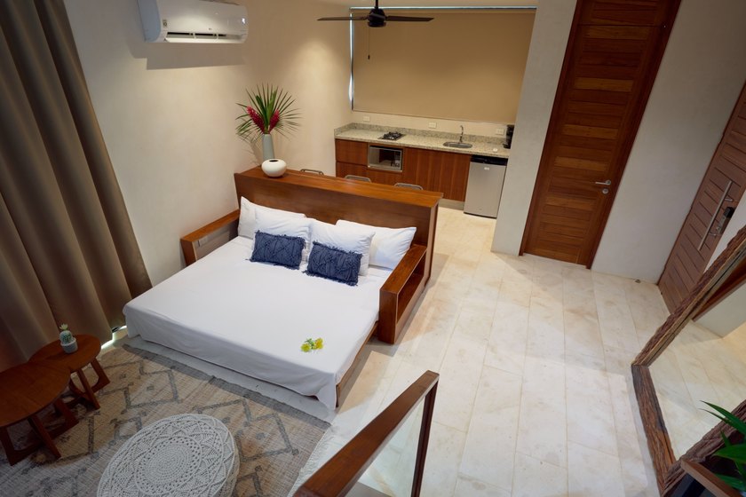 Casa Lucas 3 Bedroom Villa in La Privada Aldea Zama

Located in - photo 7