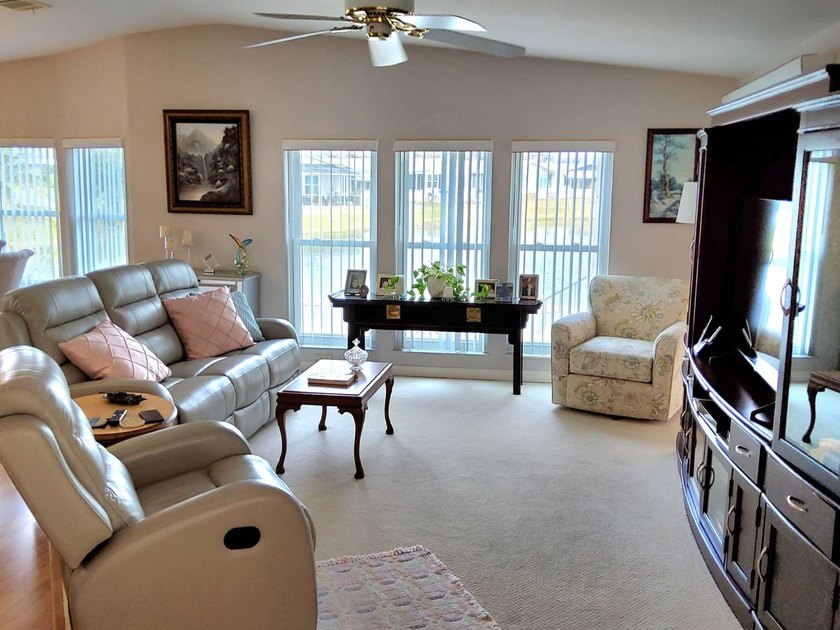 Beautiful Water View! Charming 2-Bed, 2-Bath Manufactured Home - photo 4