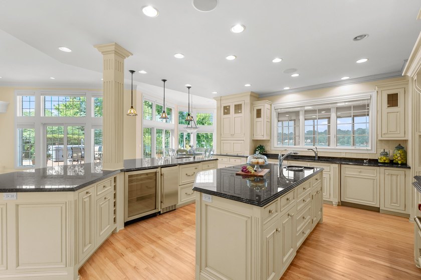 A Lakefront Legacy Estate - 225' Private Shoreline | 1.9 Acres | - photo 12