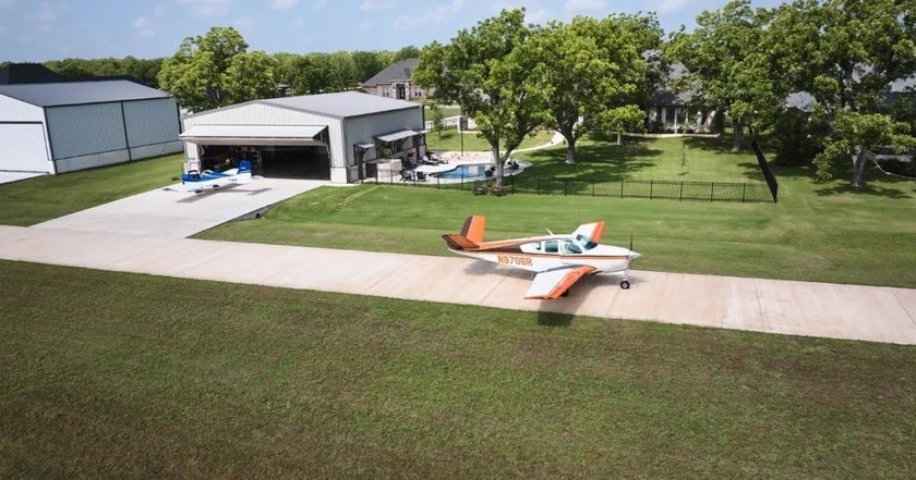 Build your dream home in the highly sought after airpark - photo 12