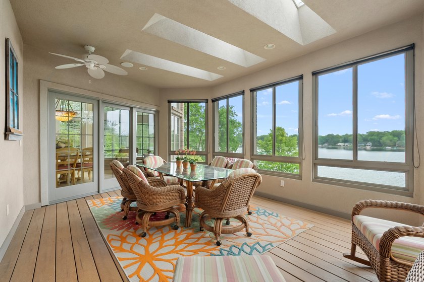 A Lakefront Legacy Estate - 225' Private Shoreline | 1.9 Acres | - photo 15