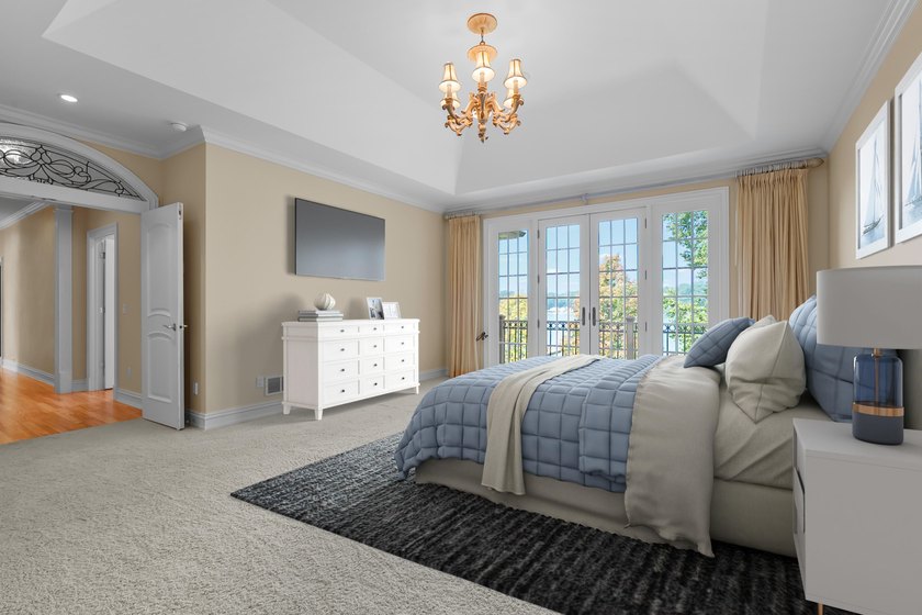 A Lakefront Legacy Estate - 225' Private Shoreline | 1.9 Acres | - photo 19