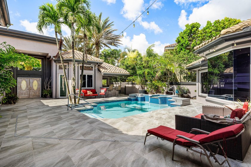 Tucked inside Seasons, one of Boca Raton's most coveted gated - photo 44