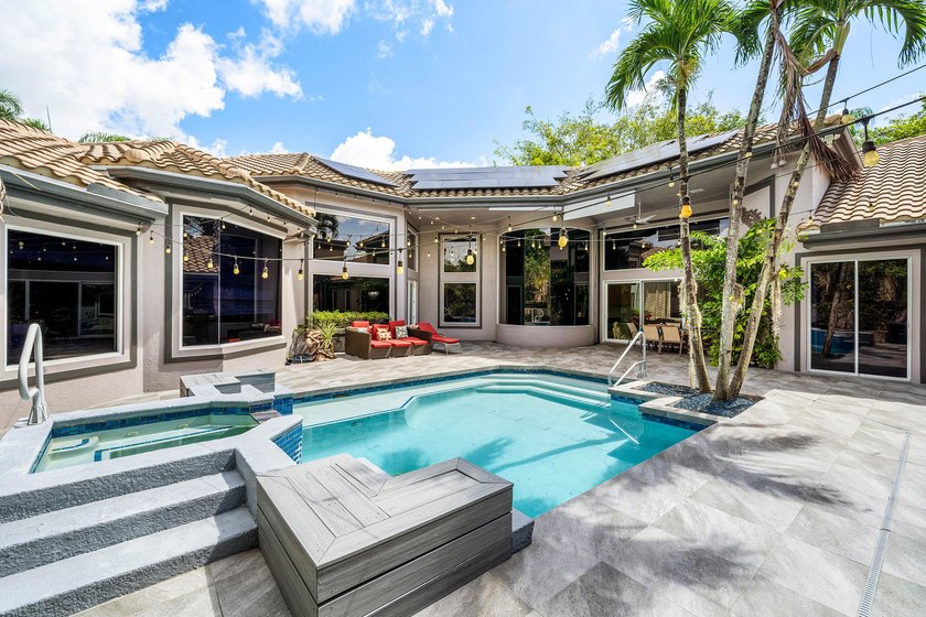 Tucked inside Seasons, one of Boca Raton's most coveted gated - photo 50