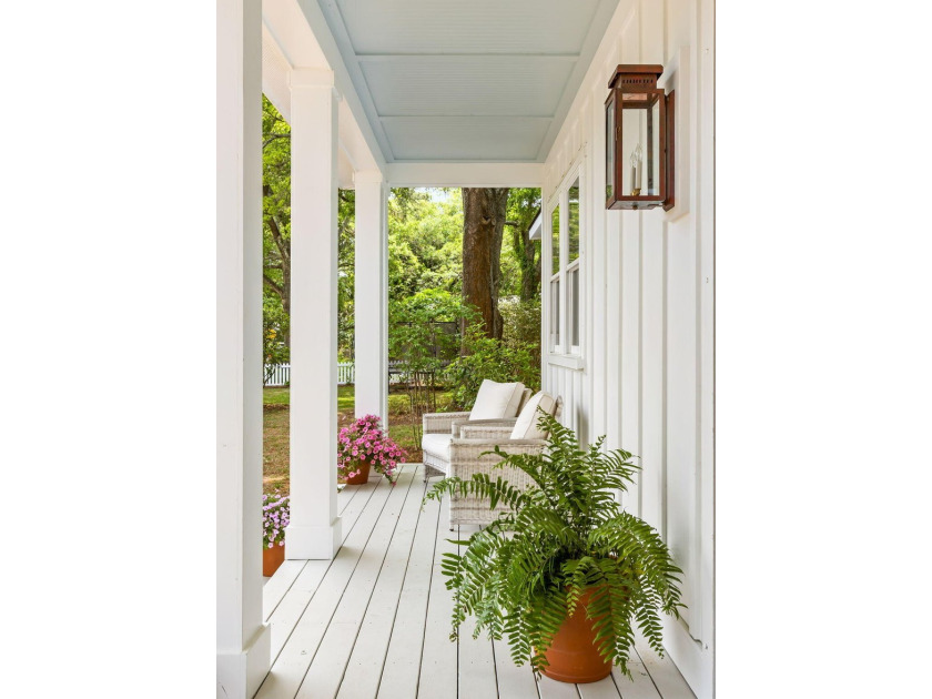Set on a fully fenced .33-acre lot in the heart of Old Mount - photo 4