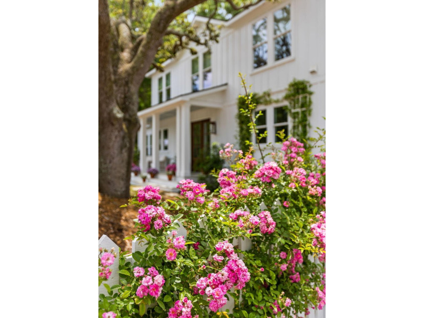 Set on a fully fenced .33-acre lot in the heart of Old Mount - photo 7