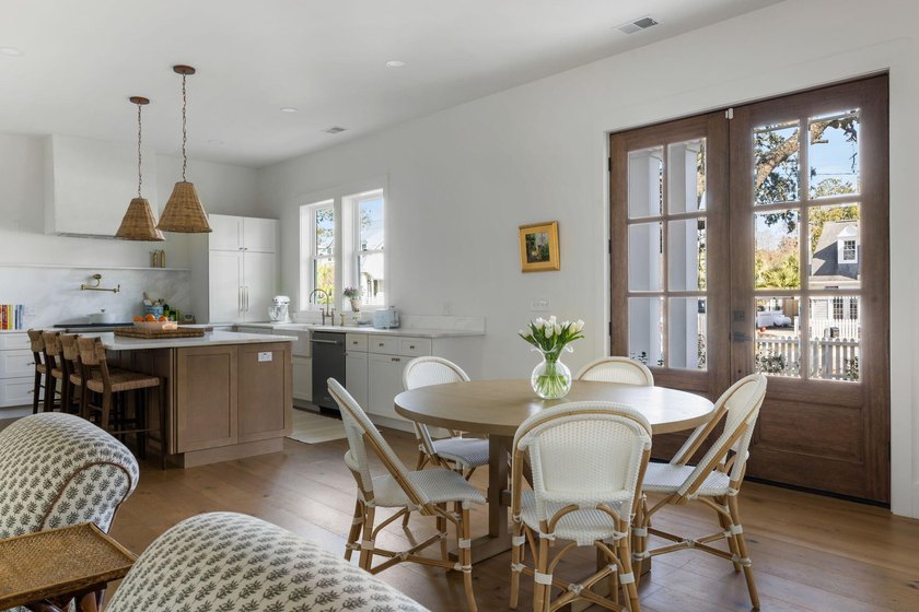 Set on a fully fenced .33-acre lot in the heart of Old Mount - photo 9