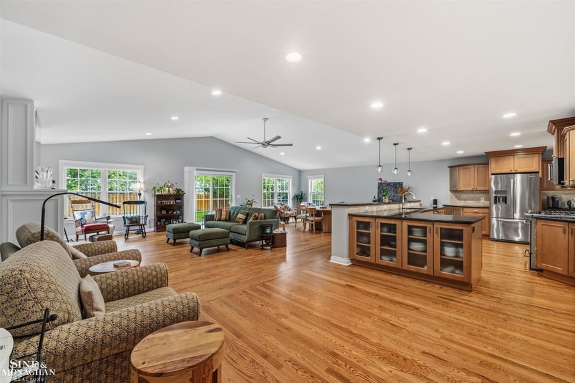 This exceptional home offers 2 highly sought-after features: a - photo 6