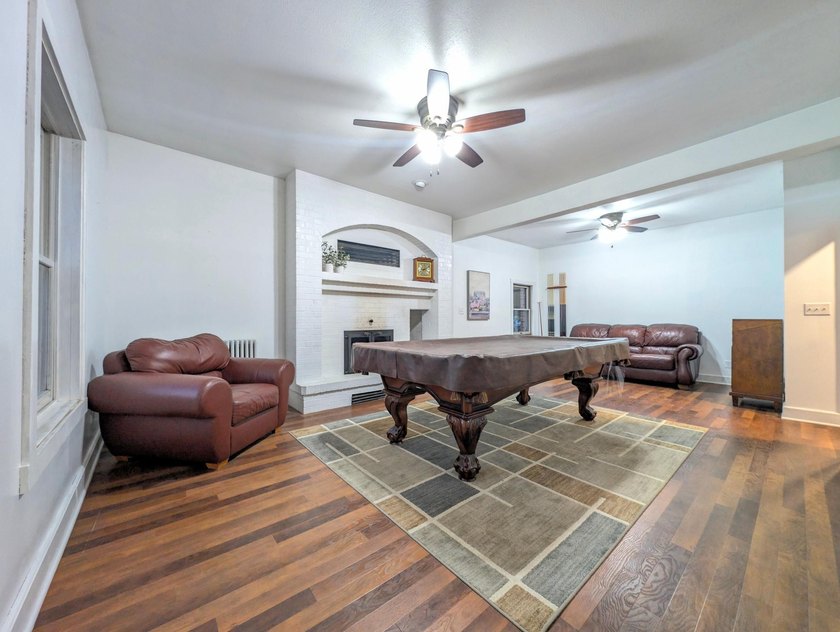 This stately brick home is a rare blend of timeless elegance - photo 18