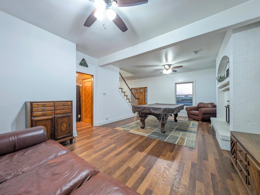 This stately brick home is a rare blend of timeless elegance - photo 19