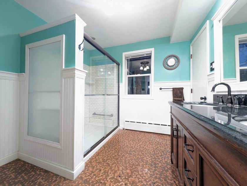 This stately brick home is a rare blend of timeless elegance - photo 21