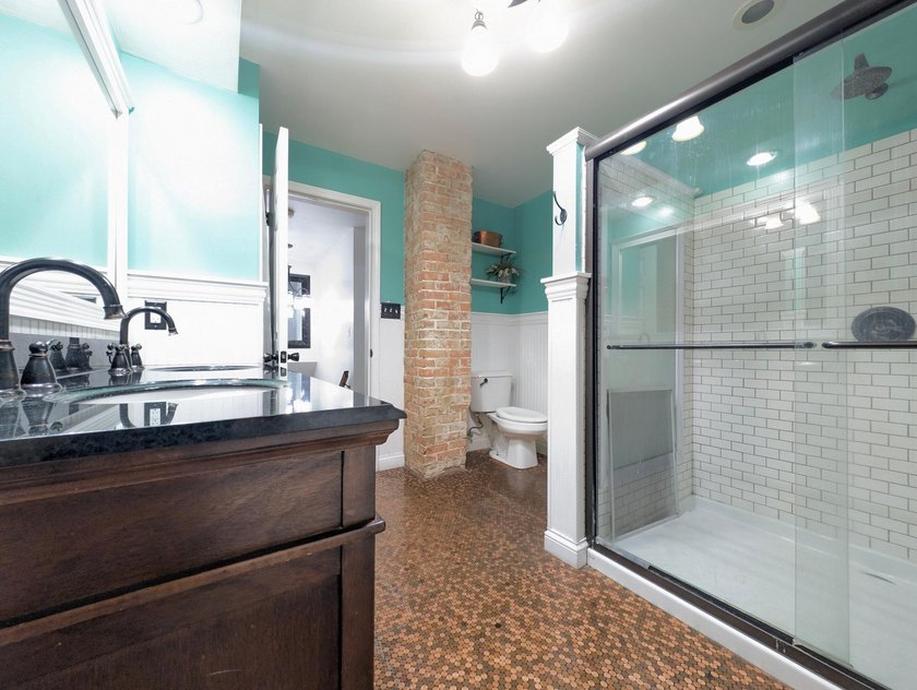 This stately brick home is a rare blend of timeless elegance - photo 22