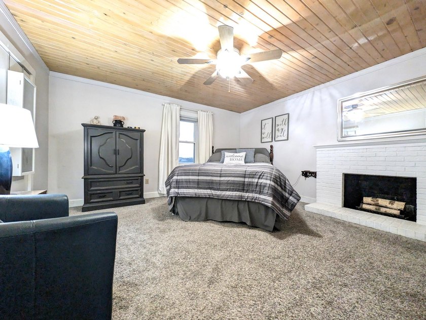 This stately brick home is a rare blend of timeless elegance - photo 23