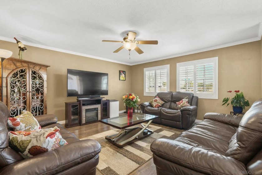 Situated on a huge, premium corner lot, this meticulously - photo 9
