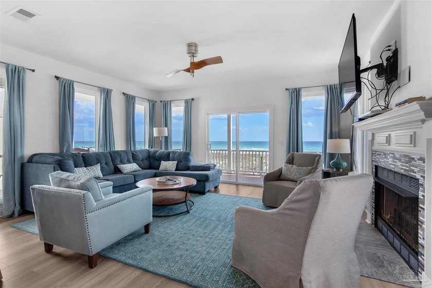 Gulf-Front Luxury Estate A rare opportunity to own The Shore - photo 48