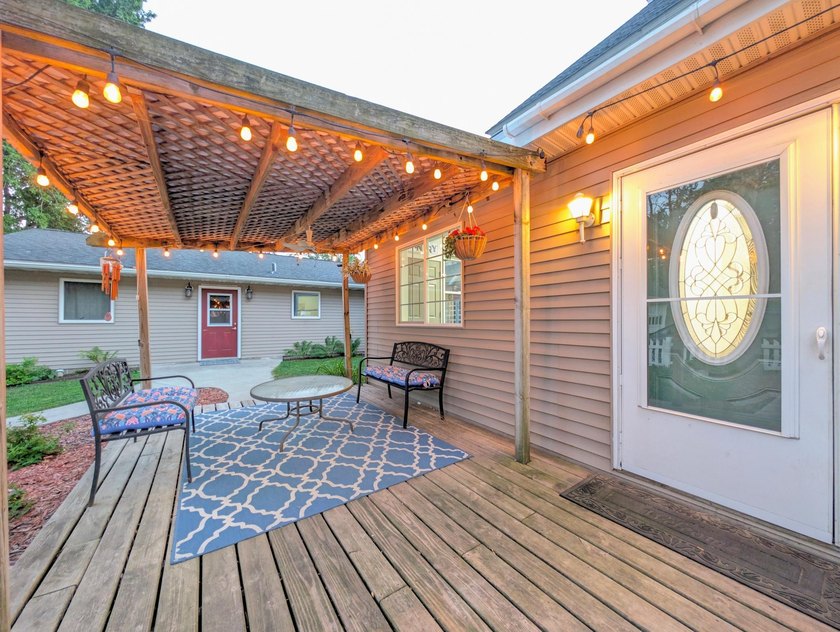 This stately brick home is a rare blend of timeless elegance - photo 48